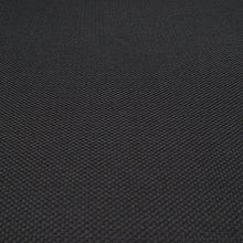 Load image into Gallery viewer, Black Fabric Bar Stool (Set of 2)