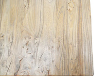 Load image into Gallery viewer, 2.4m Reclaimed Elm Wood Dining Table