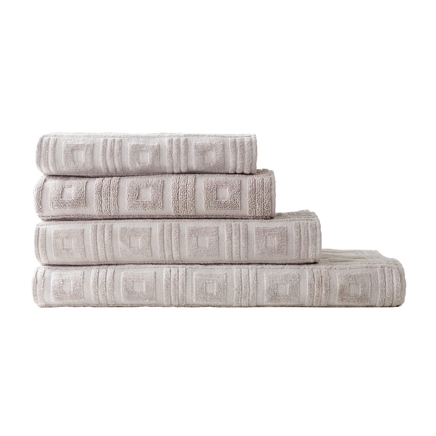 Greg Natale - Astoria Towel Collection: Oyster