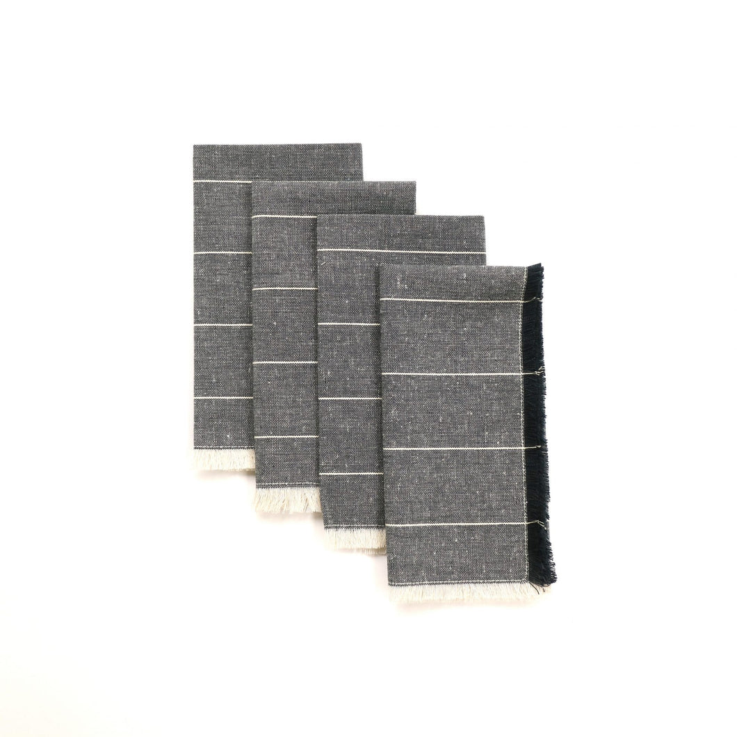 Wild Stripe Napkins