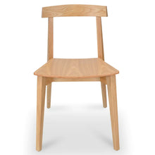 Load image into Gallery viewer, Natural Dining Chair