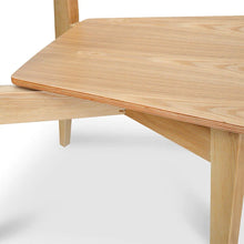 Load image into Gallery viewer, Natural Dining Chair