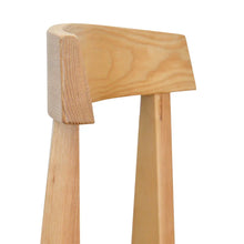 Load image into Gallery viewer, Natural Dining Chair