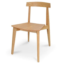 Load image into Gallery viewer, Natural Dining Chair