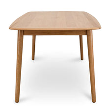 Load image into Gallery viewer, 1.6m Oak Fix Dining Table