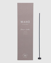 Load image into Gallery viewer, Mahō Artisan Leather Incense Sticks and Burner Set