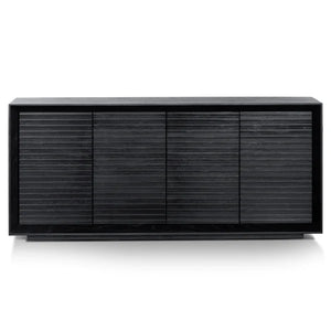 Black Oak Wooden Sideboard