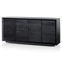 Load image into Gallery viewer, Black Oak Wooden Sideboard