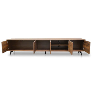 Walnut Entertainment Unit