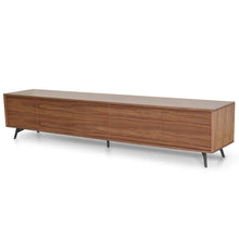 Load image into Gallery viewer, Walnut Entertainment Unit