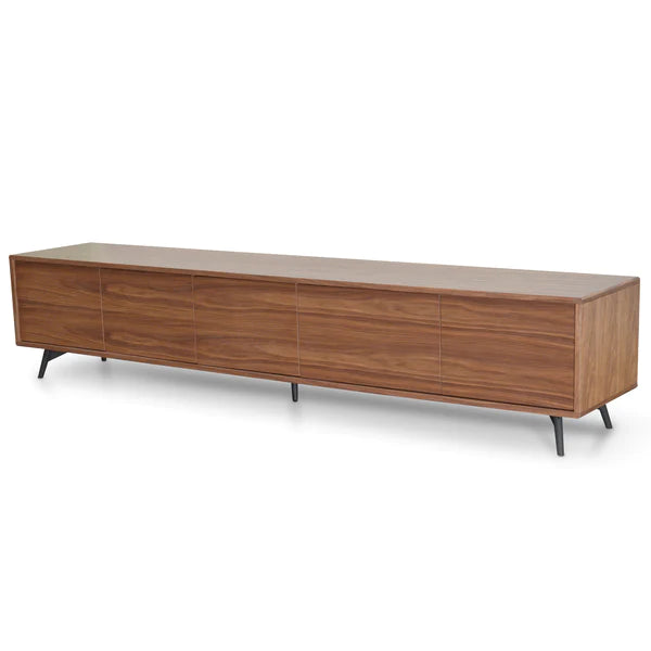 Walnut Entertainment Unit