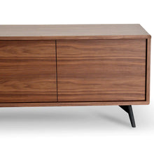 Load image into Gallery viewer, Walnut Entertainment Unit