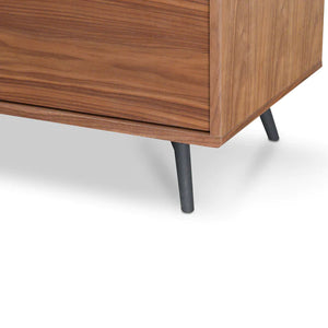 Walnut Entertainment Unit