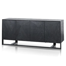 Load image into Gallery viewer, Full Black Sideboard &amp; Buffet