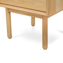 Load image into Gallery viewer, Natural Side Table with Drawer