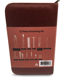 Men's Republic Grooming Kit - 12 Pieces