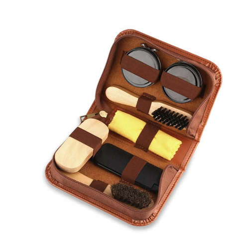 Men's Republic Shoe Shine Kit